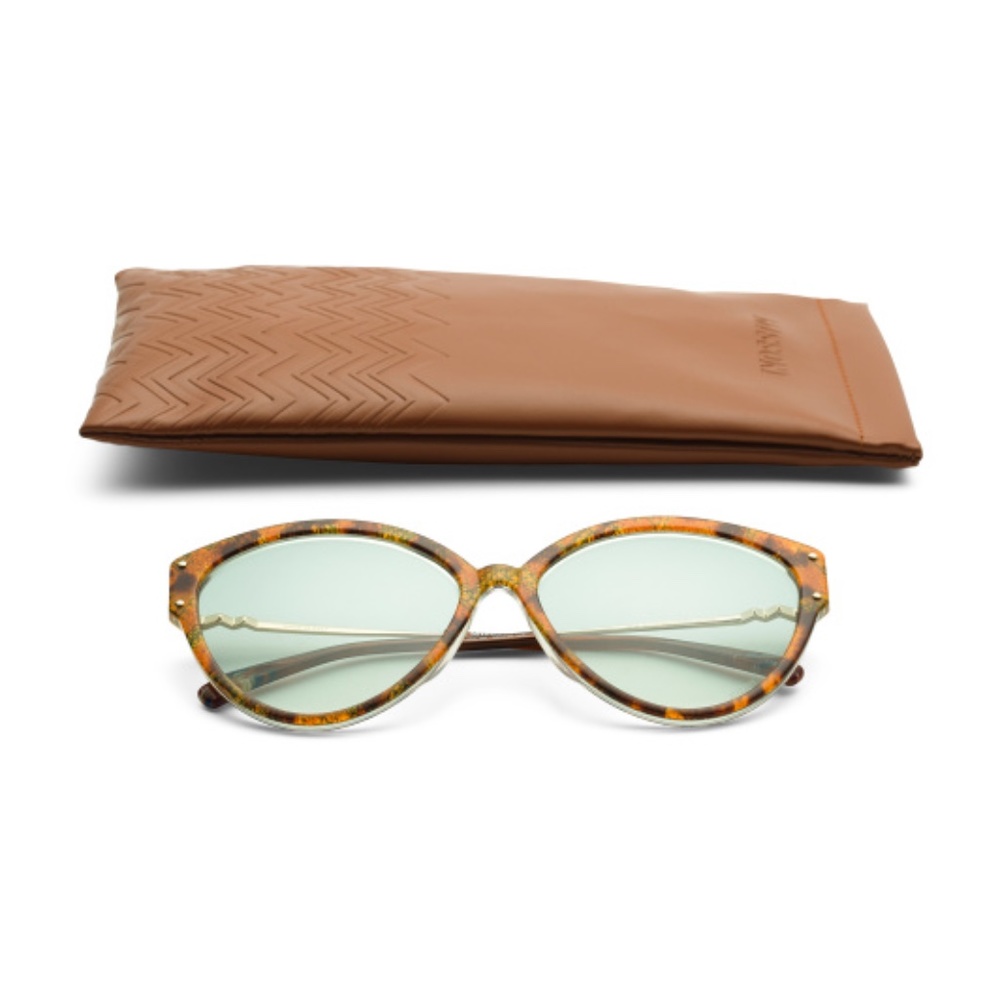 MISSONI 59mm Designer Sunglasses